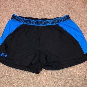 Under armor shorts